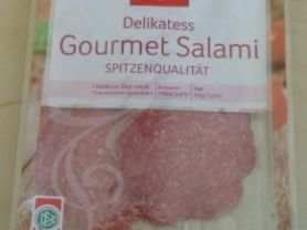 Delikatess Gourmet Salami | Hochgeladen von: Alare