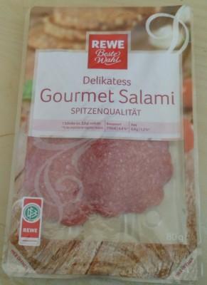 Delikatess Gourmet Salami | Hochgeladen von: Alare