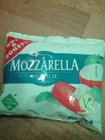 Mozzarella, 45% von Kommando Harrie | Hochgeladen von: Kommando Harrie