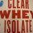 Myprotein Clear Whey Isolate, Blue Jelly Belly von Lubecan | Hochgeladen von: Lubecan