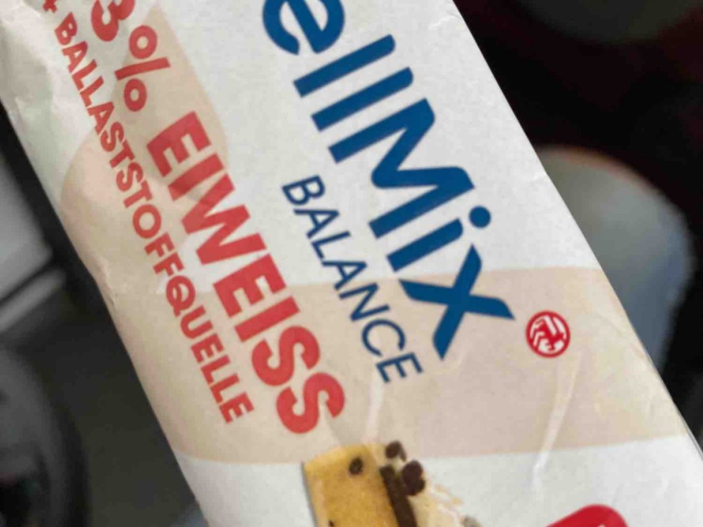 Wellmix Balance, white cookie choc von nikiberlin | Hochgeladen von: nikiberlin