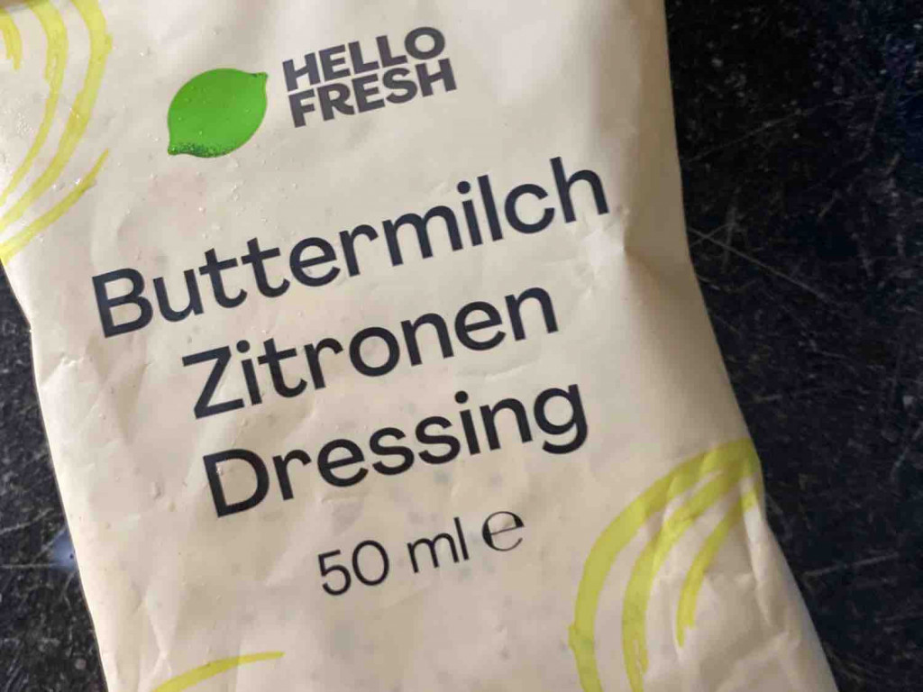 Buttermilch-Zitronen-Dressing von nikiberlin | Hochgeladen von: nikiberlin