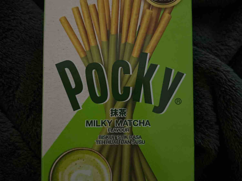 Pocky Milky Matcha von a144 | Hochgeladen von: a144