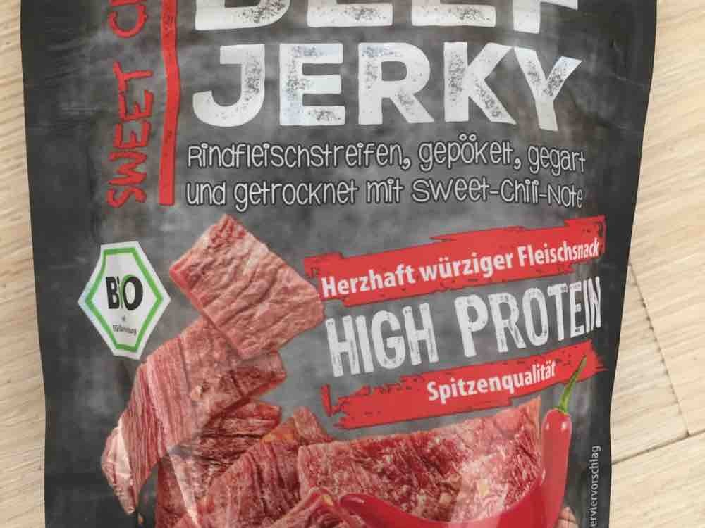 beef jerky, sweet chilli von z4ppel | Hochgeladen von: z4ppel