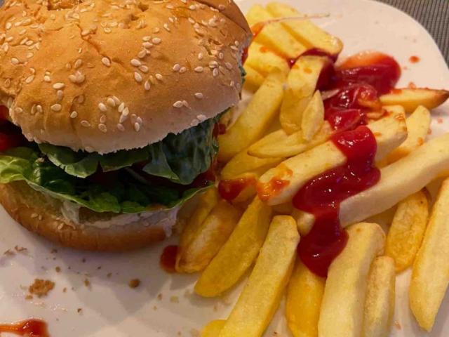 Hamburger selbst gemacht von balticfury | Hochgeladen von: balticfury