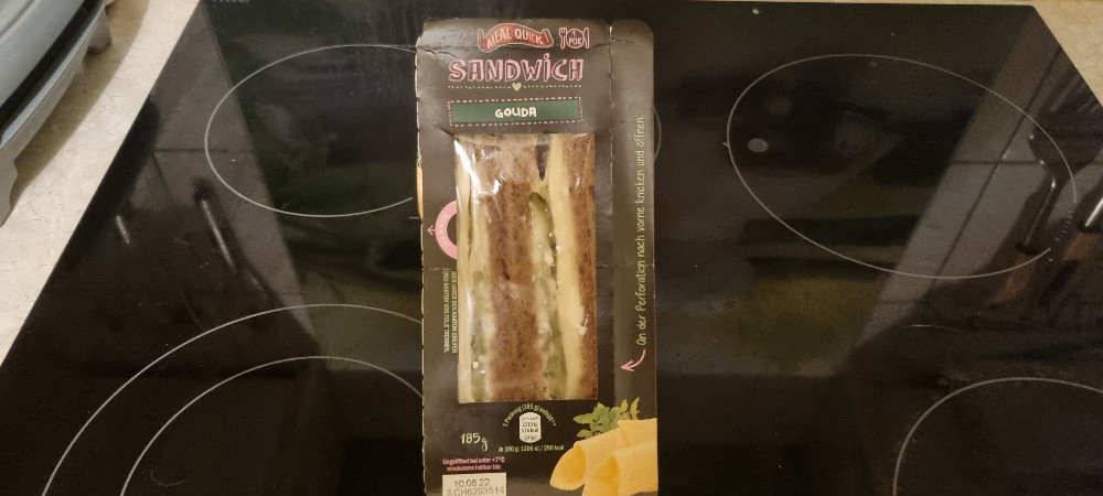 Sandwich, Gouda von Sane3110 | Hochgeladen von: Sane3110