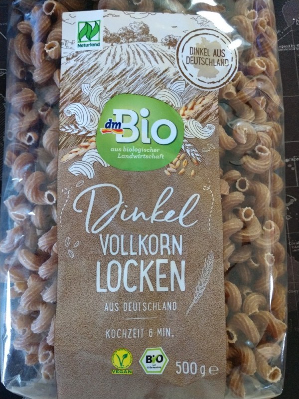 Dinkel Vollkorn Locken von DustInTheWind | Hochgeladen von: DustInTheWind