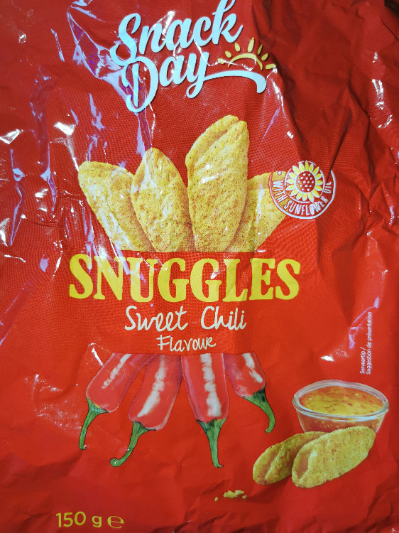 Snuggles, sweet chili flavour von Stella Falkenberg | Hochgeladen von: Stella Falkenberg