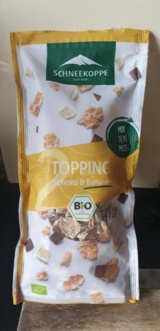 Topping, Schoko Banane von Darkangel197666 | Hochgeladen von: Darkangel197666