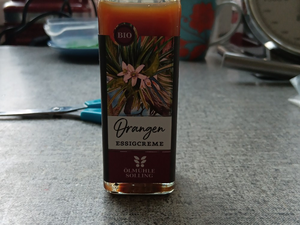 Orangen Essigcreme von Katasuomi | Hochgeladen von: Katasuomi Orangen Essigcreme von Katasuomi | Hochgeladen von: Katasuomi