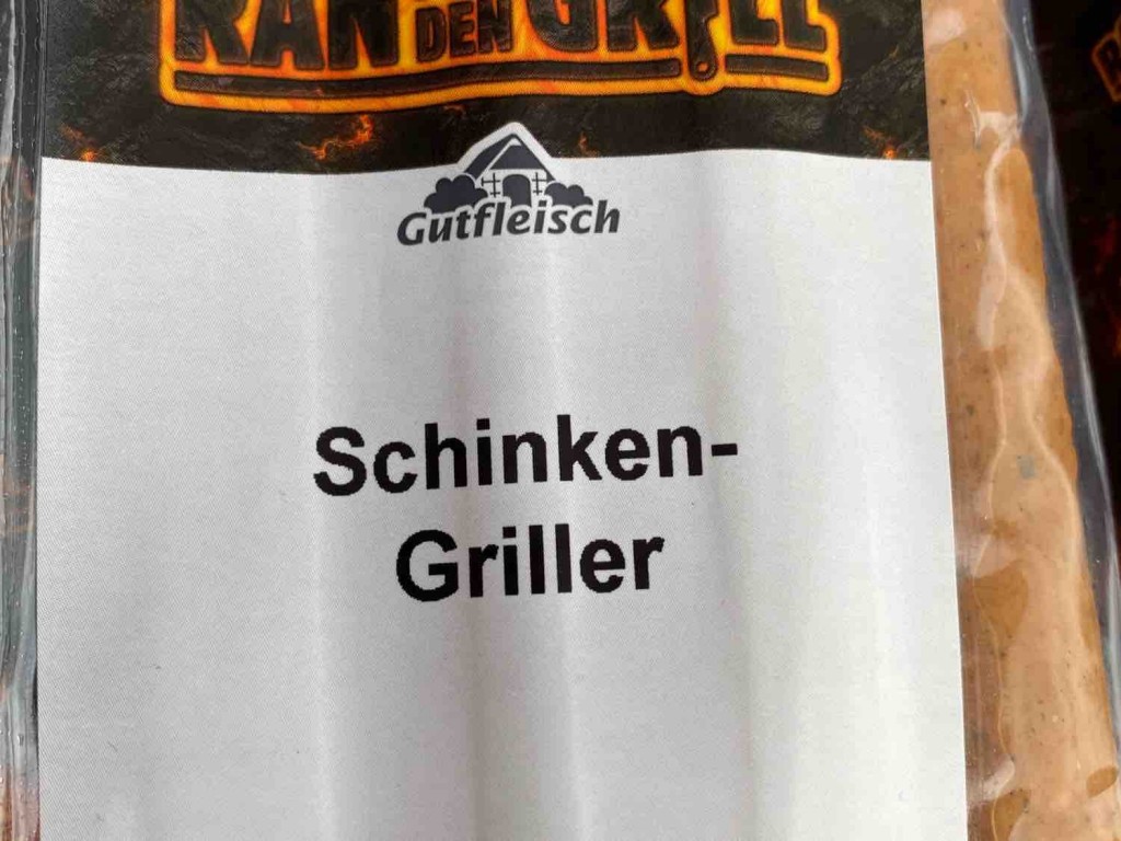 Schinken-Griller von Tonikn | Hochgeladen von: Tonikn