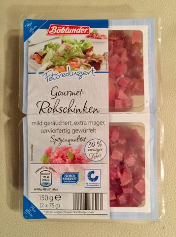 Gourmet-Rohschinken | Hochgeladen von: mattalan