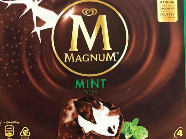 Magnum Mint, Menthe by VLB | Uploaded by: VLB