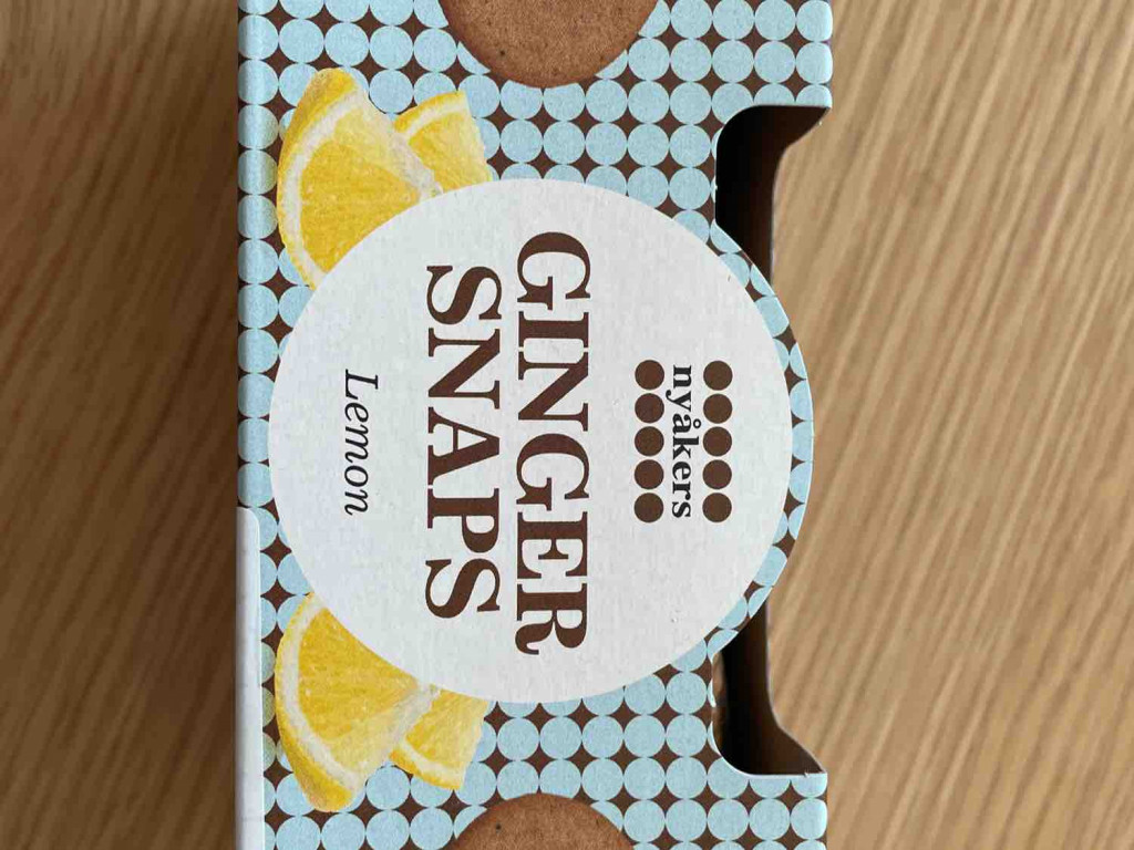 Ginger Snaps Lemon von leror | Hochgeladen von: leror