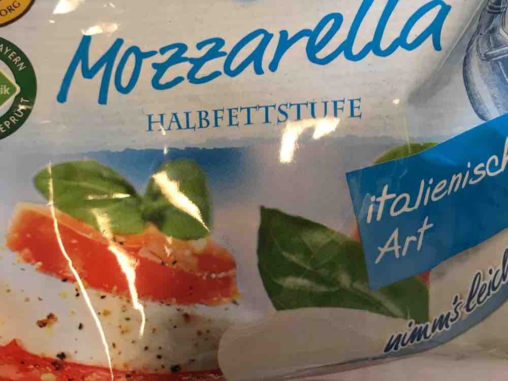 Mozzarella  von Rio23 | Hochgeladen von: Rio23