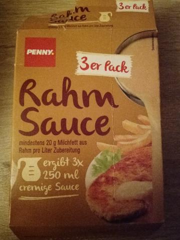 Rahm Sauce von Sunny250 | Hochgeladen von: Sunny250