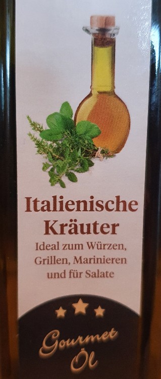 Italienische Kräuter, Zum Würzen, Marinieren und Salat von Horst | Hochgeladen von: Horst L.