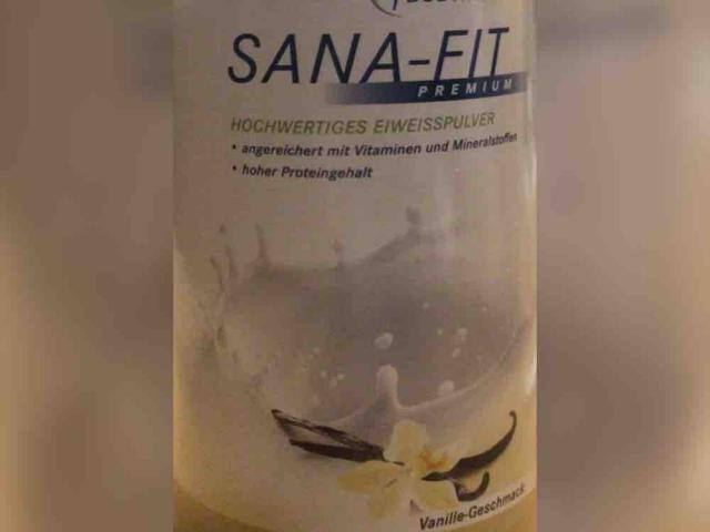 Sana-Fit Premium, Vanille von Ramoz1955 | Hochgeladen von: Ramoz1955