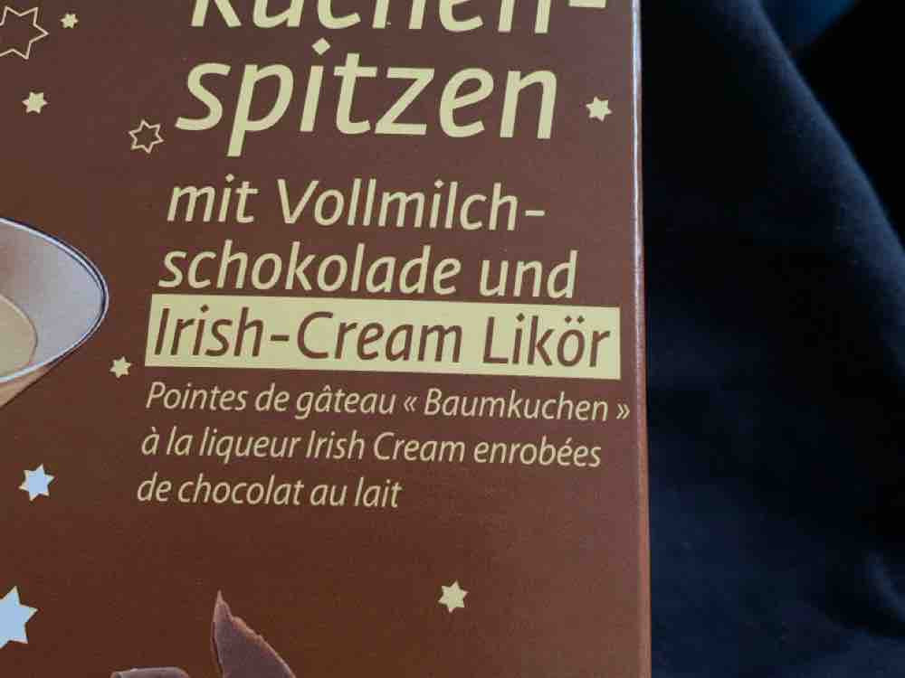 Baumkuchen-Spitzen, Irish-Cream von Rck | Hochgeladen von: Rck
