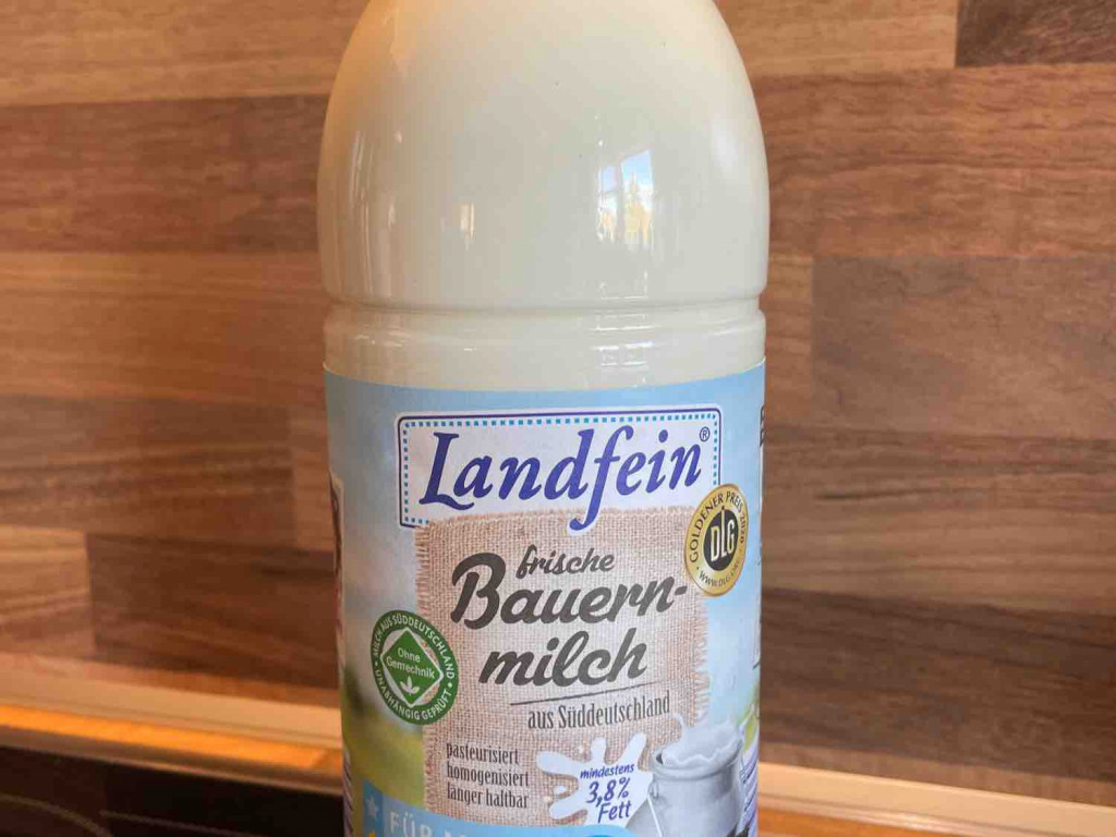 frische Bauernmilch von mspaehr | Hochgeladen von: mspaehr