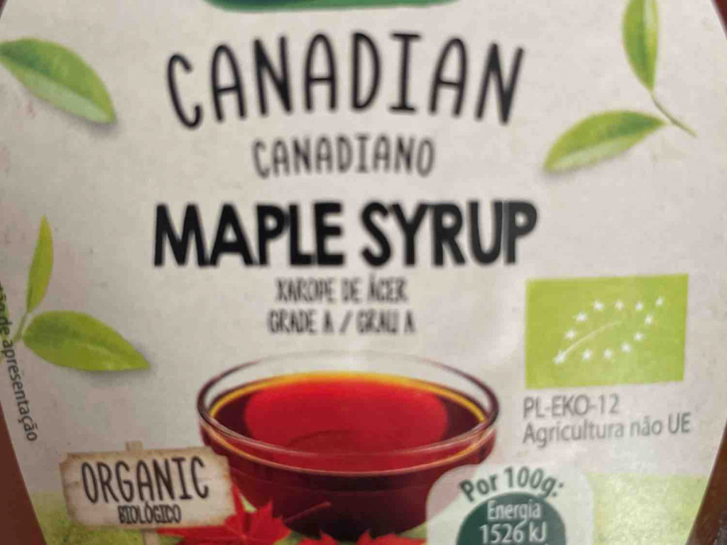 Maple syrup von lekoelln | Hochgeladen von: lekoelln