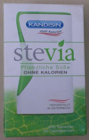 Kandisin Stevia Tabs | Hochgeladen von: rosem110