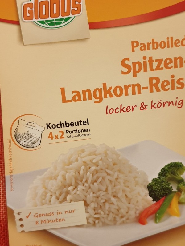 Spitzen-Langkorn-Reis, locker  von fbspeddy753 | Hochgeladen von: fbspeddy753
