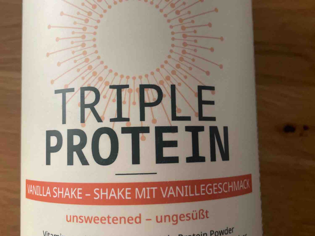 LifePlus Triple Protein Vanilla Shake ungesüßt von coachp89 | Hochgeladen von: coachp89