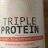 LifePlus Triple Protein Vanilla Shake ungesüßt von coachp89 | Hochgeladen von: coachp89