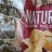 Farm Chips Nature, mit Alpensalz von Finnin | Hochgeladen von: Finnin