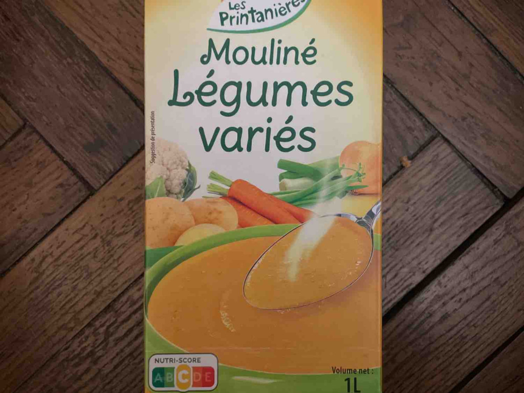 Mouliné Légumes Variés von dora123 | Hochgeladen von: dora123