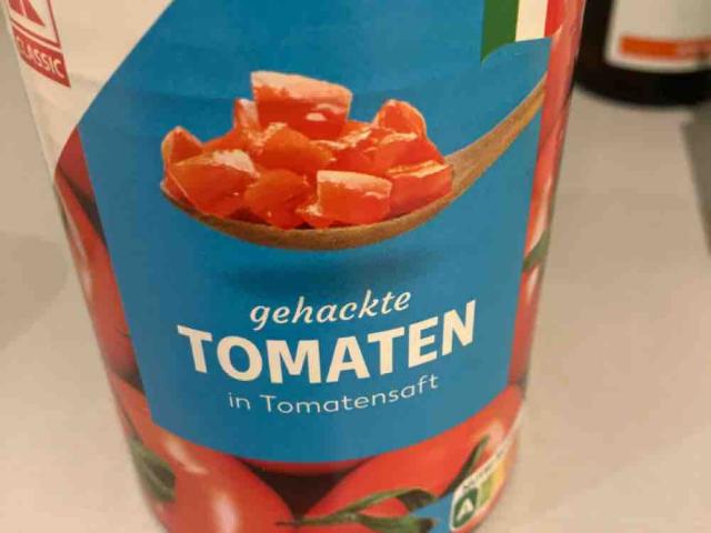 fein gehackte Tomaten, in Tomatensaft by kellyannallen | Uploaded by: kellyannallen