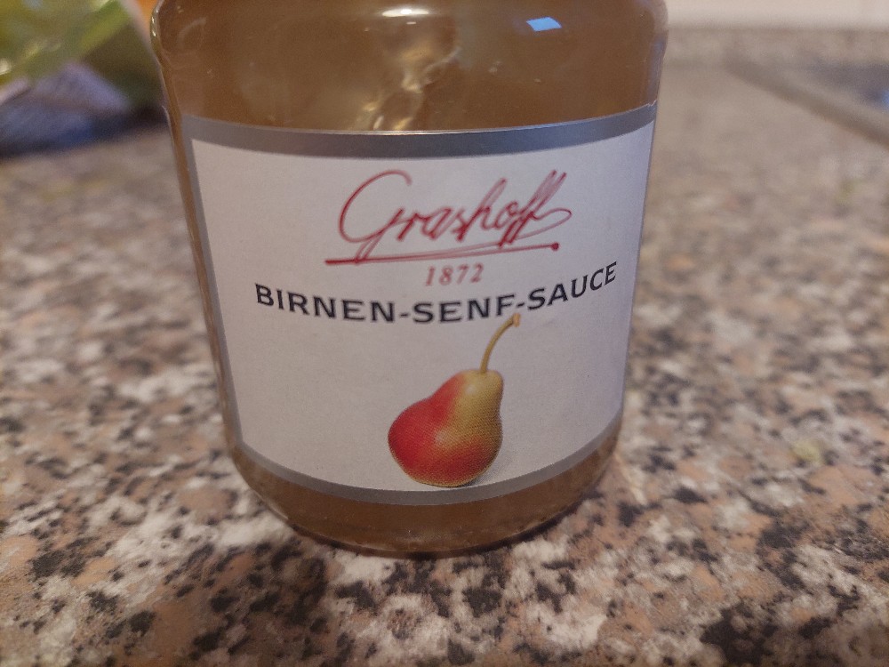 Birnen-Senf-Sauce von flodiho | Hochgeladen von: flodiho