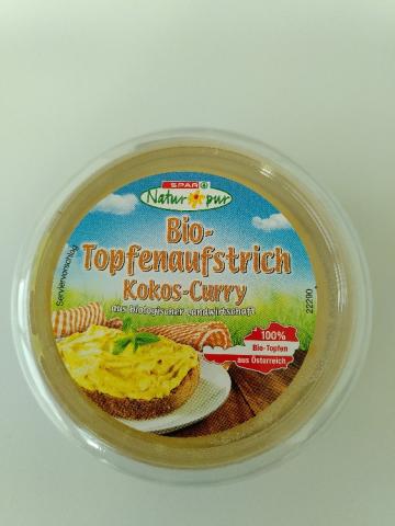 Bio-Topfenaufstrich, Kokos-Curry by BernhardB | Uploaded by: BernhardB