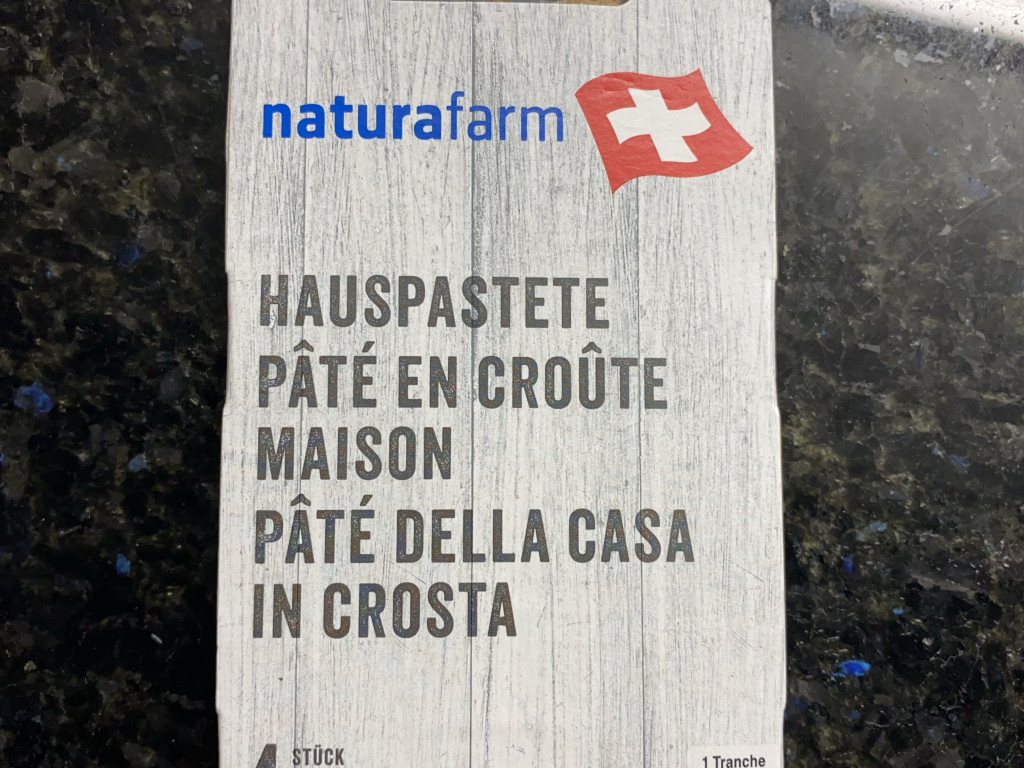 Hauspastete Naturafarm von Saedy33 | Hochgeladen von: Saedy33 Hauspastete Naturafarm von Saedy33 | Hochgeladen von: Saedy33