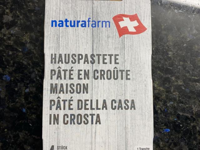 Hauspastete Naturafarm von Saedy33 | Hochgeladen von: Saedy33 Hauspastete Naturafarm von Saedy33 | Hochgeladen von: Saedy33