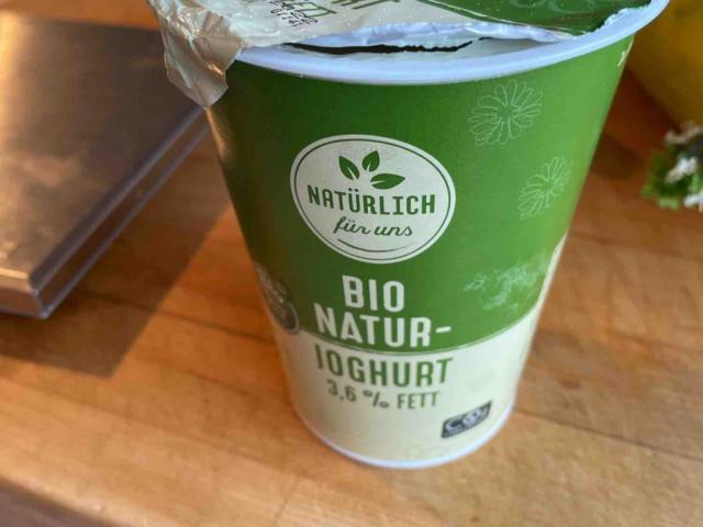 Bio Natur  Joghurt, 3,6% Fett von eiram03 | Hochgeladen von: eiram03