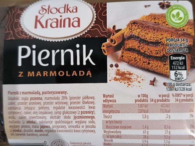 Piernik z marmoladą von atotu | Hochgeladen von: atotu Piernik z marmoladą von atotu | Hochgeladen von: atotu