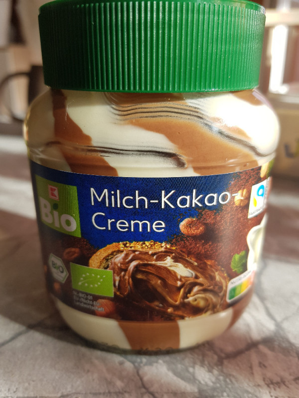 Milch-Kakao-Creme, Bio von Mrs.Eintopf | Hochgeladen von: Mrs.Eintopf