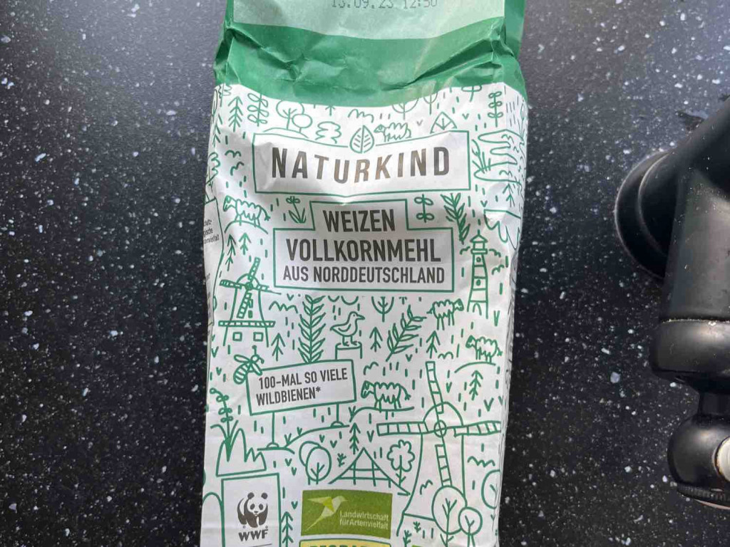 Naturkind Weizen-Vollkornmehl von CarlitoBndz | Hochgeladen von: CarlitoBndz