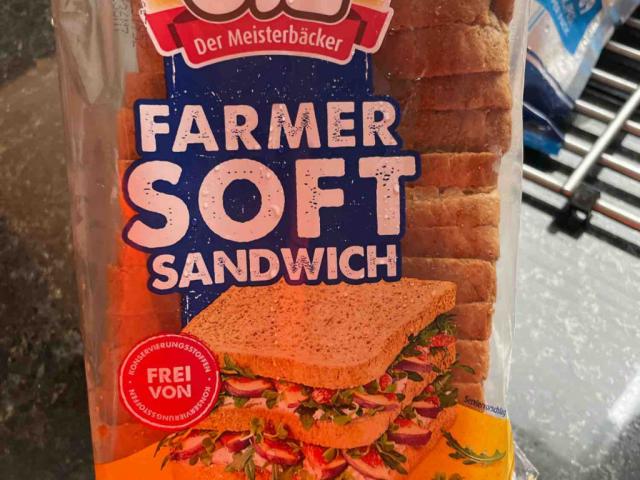 farmer soft sandwich von juki | Hochgeladen von: juki