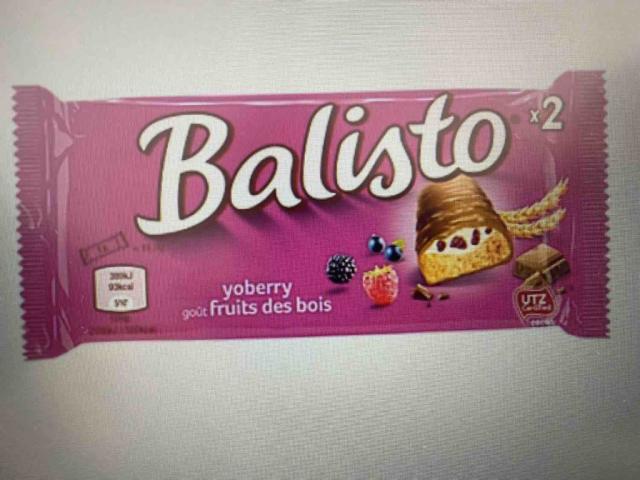 Balisto, berry by TTE22020 | Uploaded by: TTE22020