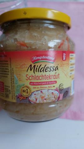 Mildessa Schlachtekraut von meralinskaa | Hochgeladen von: meralinskaa