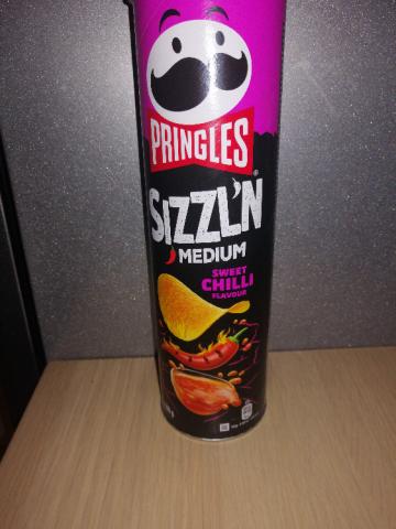 Pringles sweet chilli flavore von geroldwirdfit | Hochgeladen von: geroldwirdfit