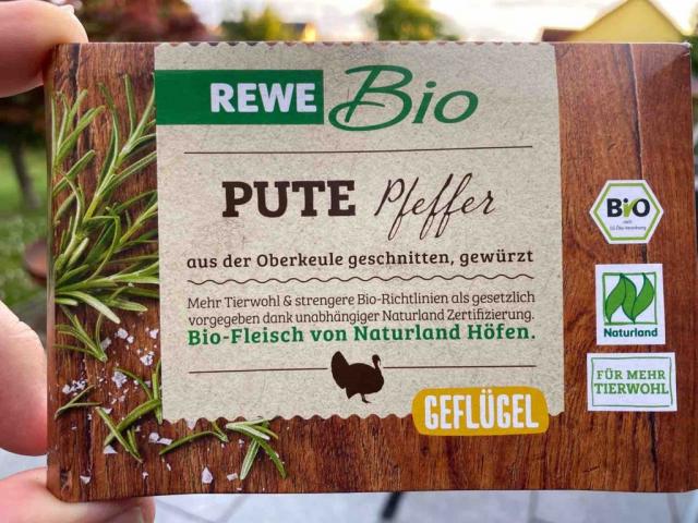 Bio Pute Pfeffer von carstenhein | Hochgeladen von: carstenhein