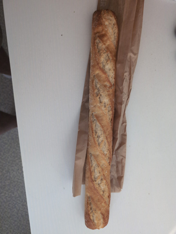 Baguette von SkyFight3r | Hochgeladen von: SkyFight3r