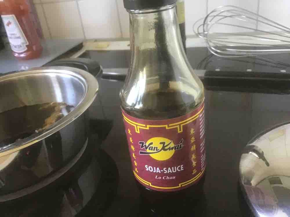 Soja-Sauce, Lo Chau von Grauer | Hochgeladen von: Grauer