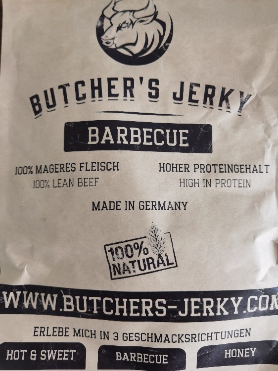 Butchers Jerky BBQ von Iiido | Hochgeladen von: Iiido