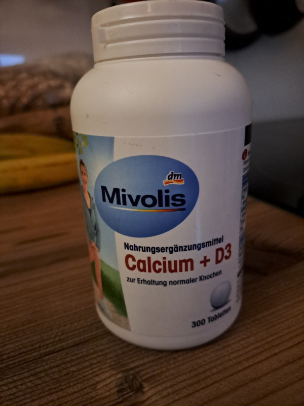 Calcium + D3 von manu198 | Hochgeladen von: manu198