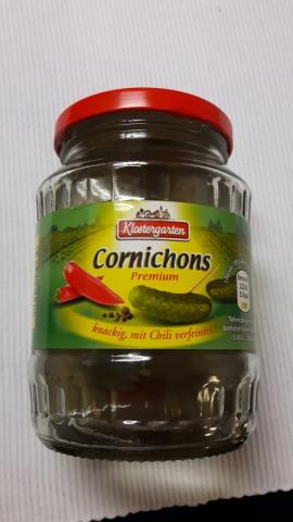 Cornichons, Mini, mit Chili | Hochgeladen von: Makra24